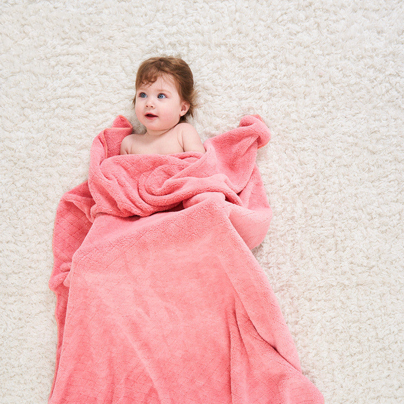 Baby Bath Towel: The Essential for Cozy Bath Time